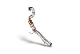 Downpipe sans Catalyseur SCORPION pour VW POLO GTI 207Ch AW (2021+)