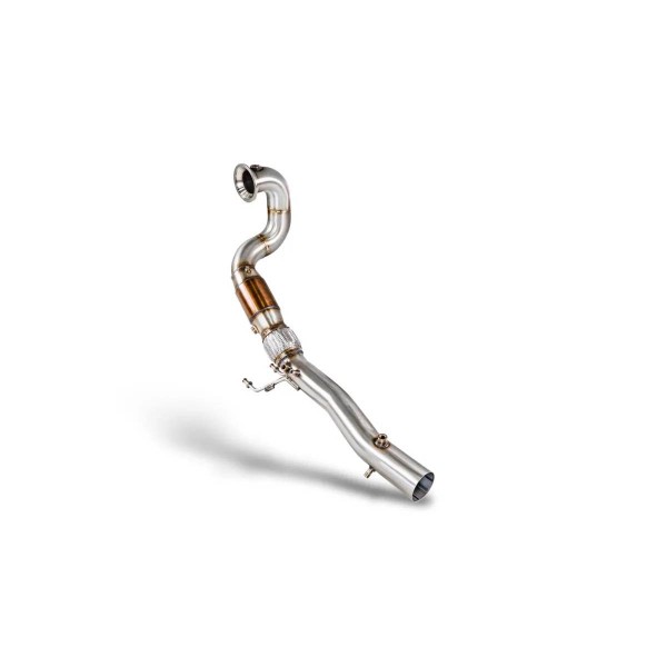 Downpipe sans Catalyseur SCORPION pour VW POLO GTI 207Ch AW (2021+)