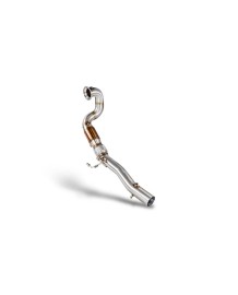 Downpipe sans Catalyseur SCORPION pour VW POLO GTI 207Ch AW (2021+)