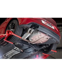 Ligne d'échappement inox Fap-Back SCORPION pour VW POLO GTI 207Ch AW (2021+)(Race)