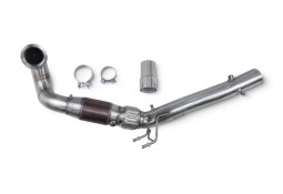Downpipe + Catalyseur Sport SCORPION pour VW POLO GTI 200Ch AW (2019-2021)