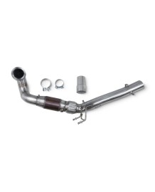 Downpipe + Catalyseur Sport SCORPION pour VW POLO GTI 200Ch AW (2019-2021)