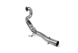 Downpipe + Catalyseur Sport SCORPION pour VW POLO GTI 200Ch AW (2019-2021)