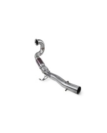 Downpipe + Catalyseur Sport SCORPION pour VW POLO GTI 200Ch AW (2019-2021)