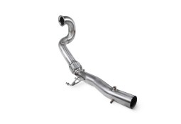 Downpipe sans Catalyseur SCORPION pour VW POLO GTI 200Ch AW (2019-2021)