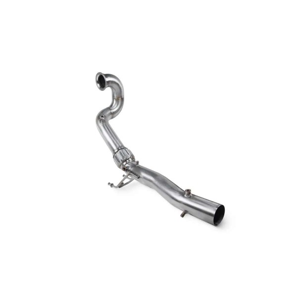 Downpipe sans Catalyseur SCORPION pour VW POLO GTI 200Ch AW (2019-2021)