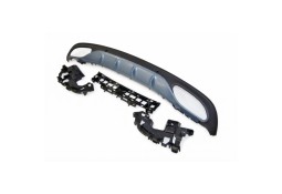 Kit carrosserie look C63 AMG pour Mercedes Classe C Coupé C205 (2014-2018)