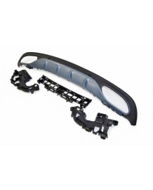 Kit carrosserie look C63 AMG pour Mercedes Classe C Coupé C205 (2014-2018)