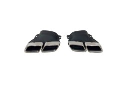 Kit carrosserie look C63 AMG pour Mercedes Classe C Coupé C205 (2014-2018)