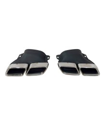 Kit carrosserie look C63 AMG pour Mercedes Classe C Coupé C205 (2014-2018)