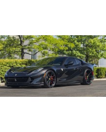 4 Jantes forgées RRWheels RRO2R 10.0x20"/11.5x20" pour FERRARI 812 SUPERFAST GTS