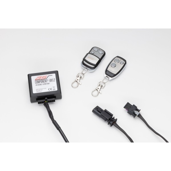 Télécommande Valves d'échappement ASR pour MERCEDES GLB 35 AMG (X247) (2019+)