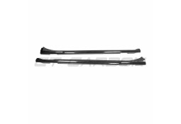 Bas de caisse Carbone CT CARBON pour PORSCHE TAYCAN 4 4S TURBO (2020-2024)