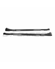 Bas de caisse Carbone CT CARBON pour PORSCHE TAYCAN 4 4S TURBO (2020-2024)