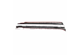 Bas de caisse Carbone CT CARBON pour PORSCHE TAYCAN 4 4S TURBO (2020-2024)