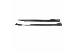 Bas de caisse Carbone CT CARBON pour PORSCHE TAYCAN 4 4S TURBO (2020-2024)