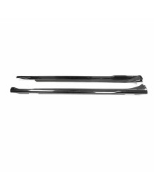 Bas de caisse Carbone CT CARBON pour PORSCHE TAYCAN 4 4S TURBO (2020-2024)