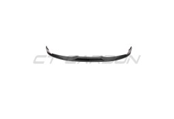 Spoiler avant Carbone CT CARBON pour PORSCHE TAYCAN 4 4S TURBO (2020-2024)