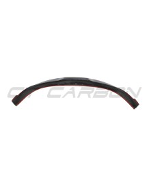 Spoiler avant Carbone CT CARBON pour PORSCHE TAYCAN 4 4S TURBO (2020-2024)
