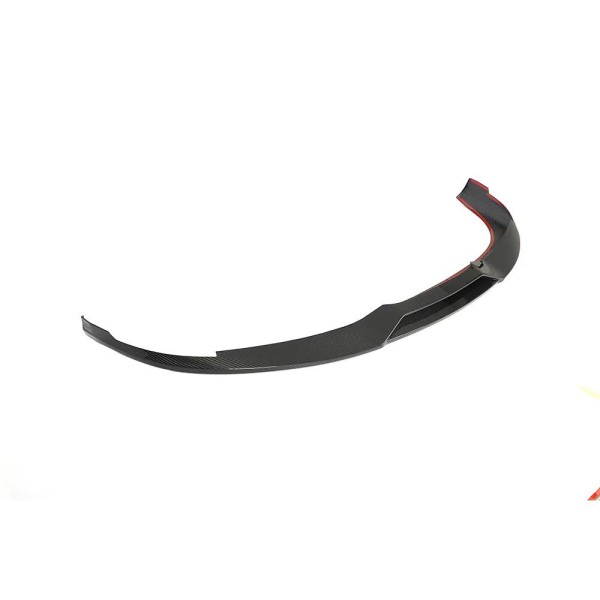 Spoiler avant Carbone CT CARBON pour PORSCHE TAYCAN 4 4S TURBO (2020-2024)