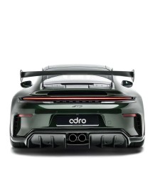 Aileron Carbone ADRO pour PORSCHE 992.1 992.2 GT3 (2021-2024)(2025+)
