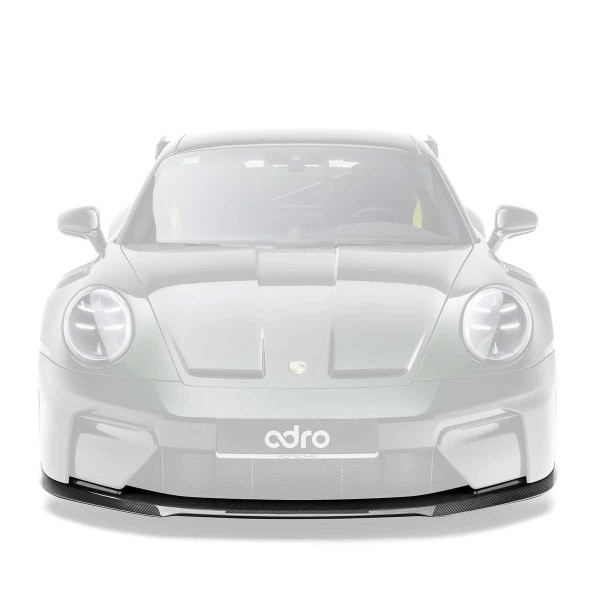 Spoiler avant Carbone ADRO pour PORSCHE 992.2 GT3 (2025+) Spoiler avant Carbone ADRO pour PORSCHE 992.2 GT3 (2025+)