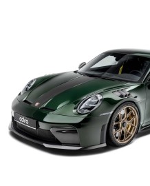 Spoiler avant Carbone ADRO pour PORSCHE 992.2 GT3 (2025+)