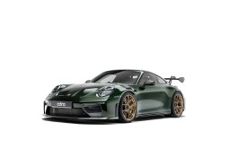 Spoiler avant Carbone ADRO pour PORSCHE 992.2 GT3 (2025+) Spoiler avant Carbone ADRO pour PORSCHE 992.2 GT3 (2025+)