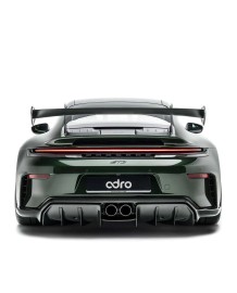 Diffuseur arrière Carbone ADRO pour PORSCHE 992.2 GT3 (2025+)