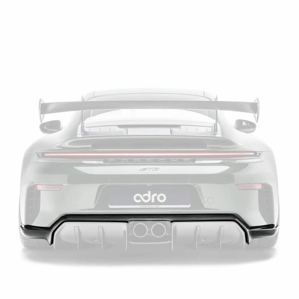 Extension de diffuseur Carbone ADRO pour PORSCHE 992.2 GT3 (2025+) Extension de diffuseur Carbone ADRO pour PORSCHE 992.2 GT3 (2025+)