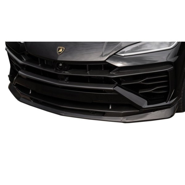 Spoiler avant Carbone NOVITEC pour LAMBORGHINI URUS SE Spoiler avant Carbone NOVITEC pour LAMBORGHINI URUS SE