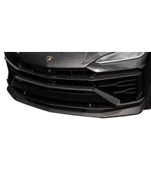 Spoiler avant Carbone NOVITEC pour LAMBORGHINI URUS SE