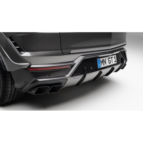 Diffuseur arrière Carbone NOVITEC pour LAMBORGHINI URUS SE