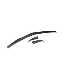 Becquet de coffre Carbone NOVITEC pour LAMBORGHINI URUS SE