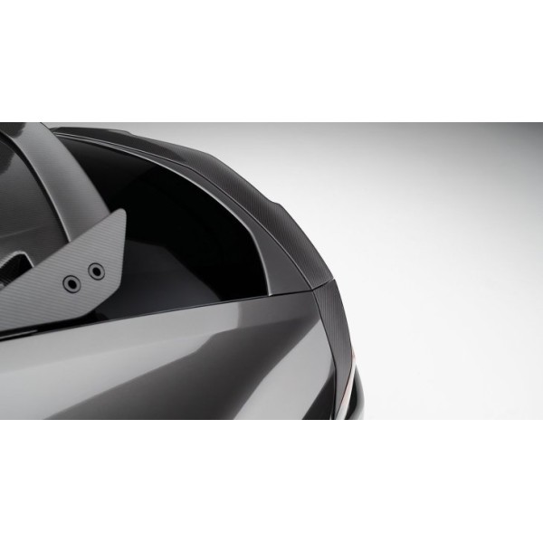 Becquet de coffre Carbone NOVITEC pour LAMBORGHINI URUS SE