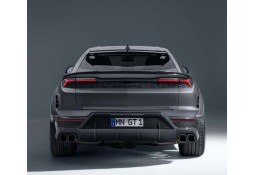 Becquet de coffre Carbone NOVITEC pour LAMBORGHINI URUS SE