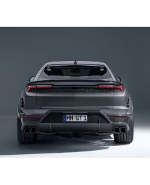 Becquet de coffre Carbone NOVITEC pour LAMBORGHINI URUS SE