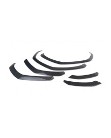 Extensions d'ailes carbone NOVITEC pour LAMBORGHINI URUS SE (Look Origine)