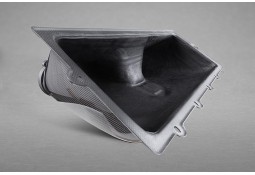 Couvercle de boite à air Carbone CAPRISTO pour FERRARI 458 Italia / Spider