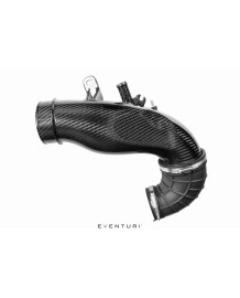 Tube de turbo carbone EVENTURI pour TOYOTA YARIS GR / COROLLA GR
