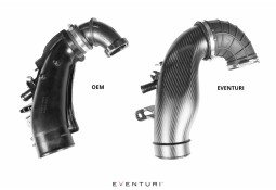 Tube de turbo carbone EVENTURI pour TOYOTA YARIS GR / COROLLA GR Tube de turbo carbone EVENTURI pour TOYOTA YARIS GR / COROLLA GR