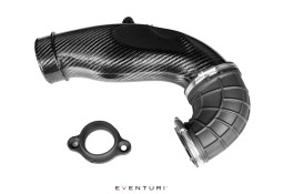 Tube de turbo carbone EVENTURI pour TOYOTA YARIS GR / COROLLA GR