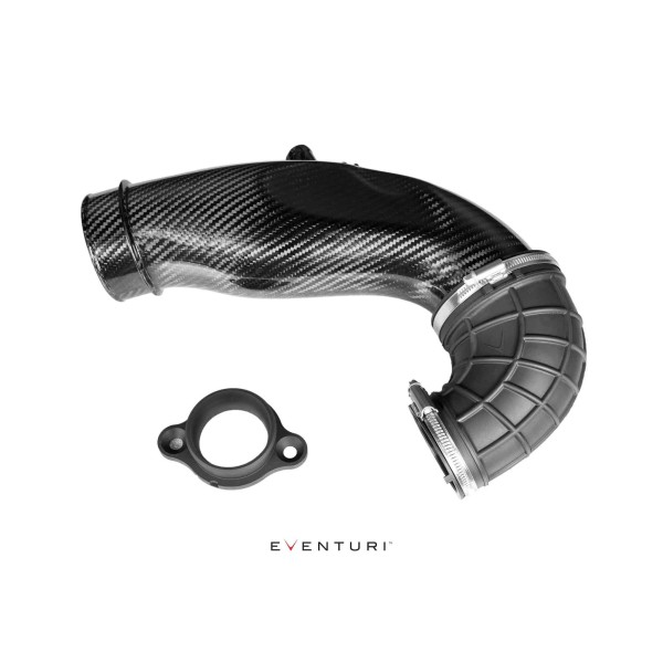 Tube de turbo carbone EVENTURI pour TOYOTA YARIS GR / COROLLA GR Tube de turbo carbone EVENTURI pour TOYOTA YARIS GR / COROLLA GR