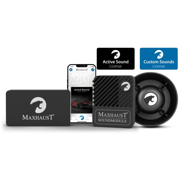 Amplificateur Active Sound System MAXHAUST pour AUDI SQ7 TDI / SQ8 TDI 4M (2015-2020) Amplificateur Active Sound System MAXHAUST pour AUDI SQ7 TDI / SQ8 TDI 4M (2015-2020)