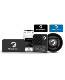 Amplificateur Active Sound System MAXHAUST pour AUDI SQ7 TDI / SQ8 TDI 4M (2015-2020)