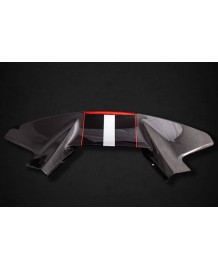 Aileron arrière Carbone CAPRISTO pour FERRARI 488 PISTA