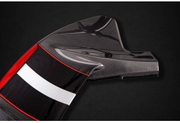 Aileron arrière Carbone CAPRISTO pour FERRARI 488 PISTA Aileron arrière Carbone CAPRISTO pour FERRARI 488 PISTA