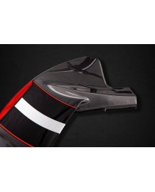 Aileron arrière Carbone CAPRISTO pour FERRARI 488 PISTA