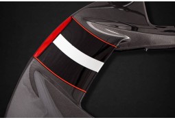 Aileron arrière Carbone CAPRISTO pour FERRARI 488 PISTA Aileron arrière Carbone CAPRISTO pour FERRARI 488 PISTA