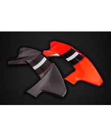 Aileron arrière Carbone CAPRISTO pour FERRARI 488 PISTA